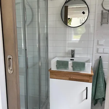 木屋 Tiny House La Samorienne *
