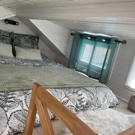 Tiny House La Samorienne
