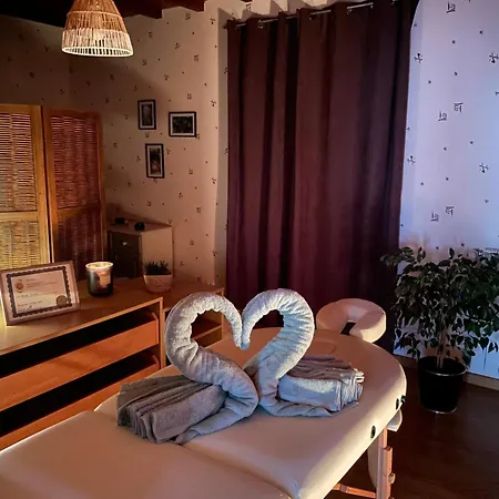 Tiny House La Samorienne 木屋 Réjaumont