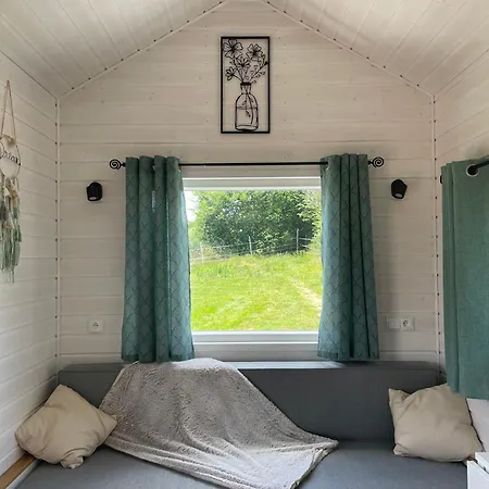 Tiny House La Samorienne 木屋